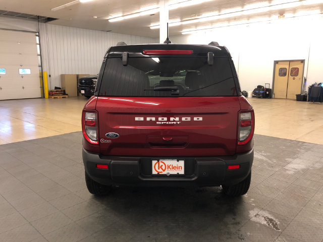 Used 2025 Ford Bronco Sport Outer Banks w/ Outer Banks Tech Package+ AWD/4WD image 7
