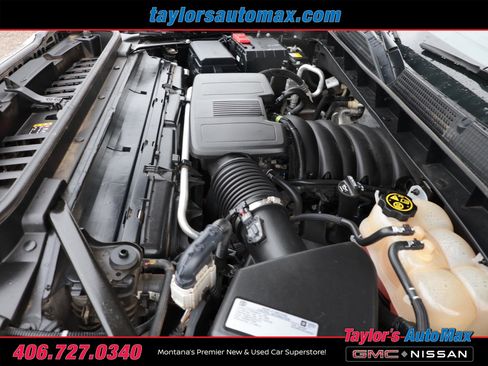 Used 2019 GMC Sierra 1500 SLT w/ SLT Premium Plus Package AWD/4WD image 49