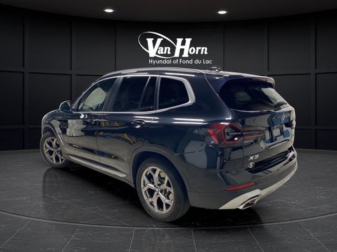 Used 2022 BMW X3 xDrive30i w/ Premium Package 2 AWD/4WD image 5