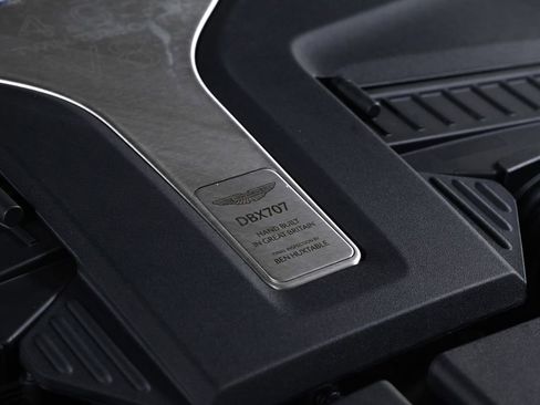 New 2026 Aston Martin DBX 707 image 25