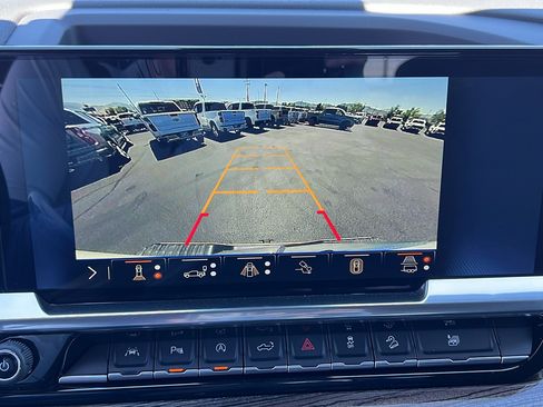 New 2026 Chevrolet Silverado 1500 RST AWD/4WD image 27