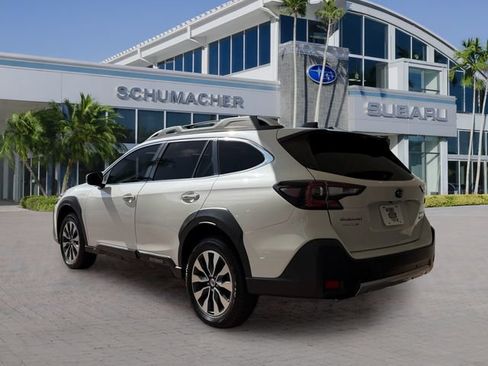 Certified 2024 Subaru Outback Touring XT AWD/4WD image 5