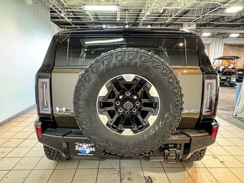 New 2025 GMC Hummer EV 3X w/ Extreme Off-Road Package image 6