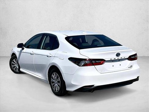 Used 2023 Toyota Camry LE w/ Cold Weather Package image 12