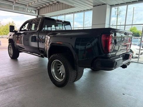 Used 2023 GMC Sierra 3500 Denali w/ Denali Ultimate Package AWD/4WD image 13