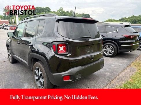 Used 2020 Jeep Renegade Sport AWD/4WD image 7
