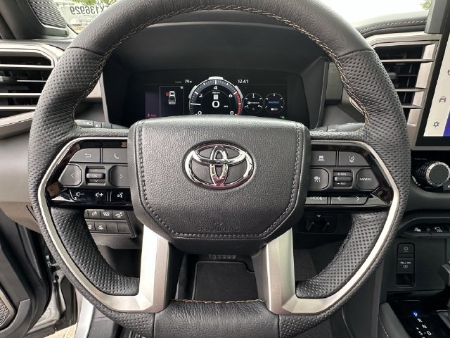 New 2026 Toyota Tundra Capstone AWD/4WD image 13