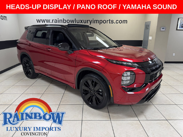Used 2026 Mitsubishi Outlander SEL FWD image 1