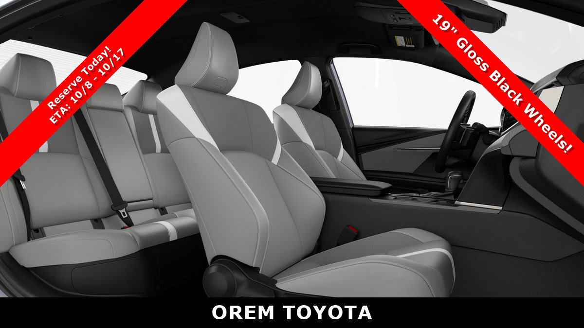 New 2026 Toyota Camry SE FWD image 20