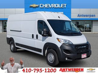 Used 2025 RAM ProMaster 2500 w/ Convenience Group FWD video 1