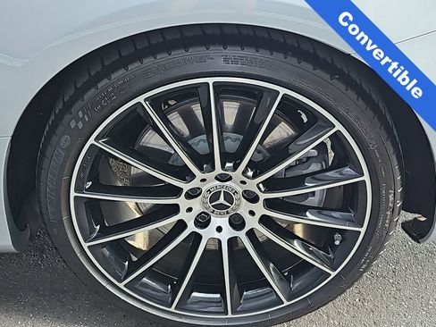 Used 2022 Mercedes-Benz E 450 Cabriolet w/ AMG Line image 12