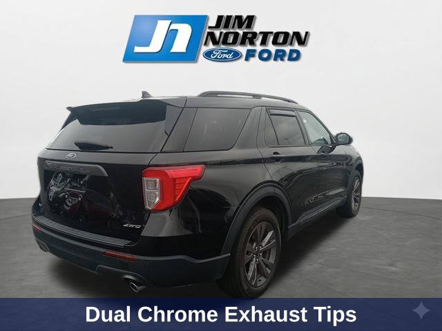 Used 2024 Ford Explorer XLT w/ Equipment Group 202A AWD/4WD image 11