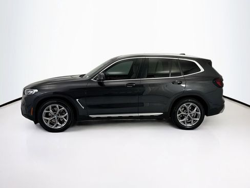 Certified 2023 BMW X3 sDrive30i w/ Premium Package RWD image 8