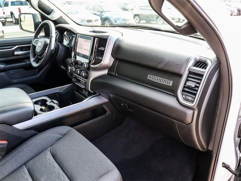 Used 2025 RAM 1500 Big Horn image 16
