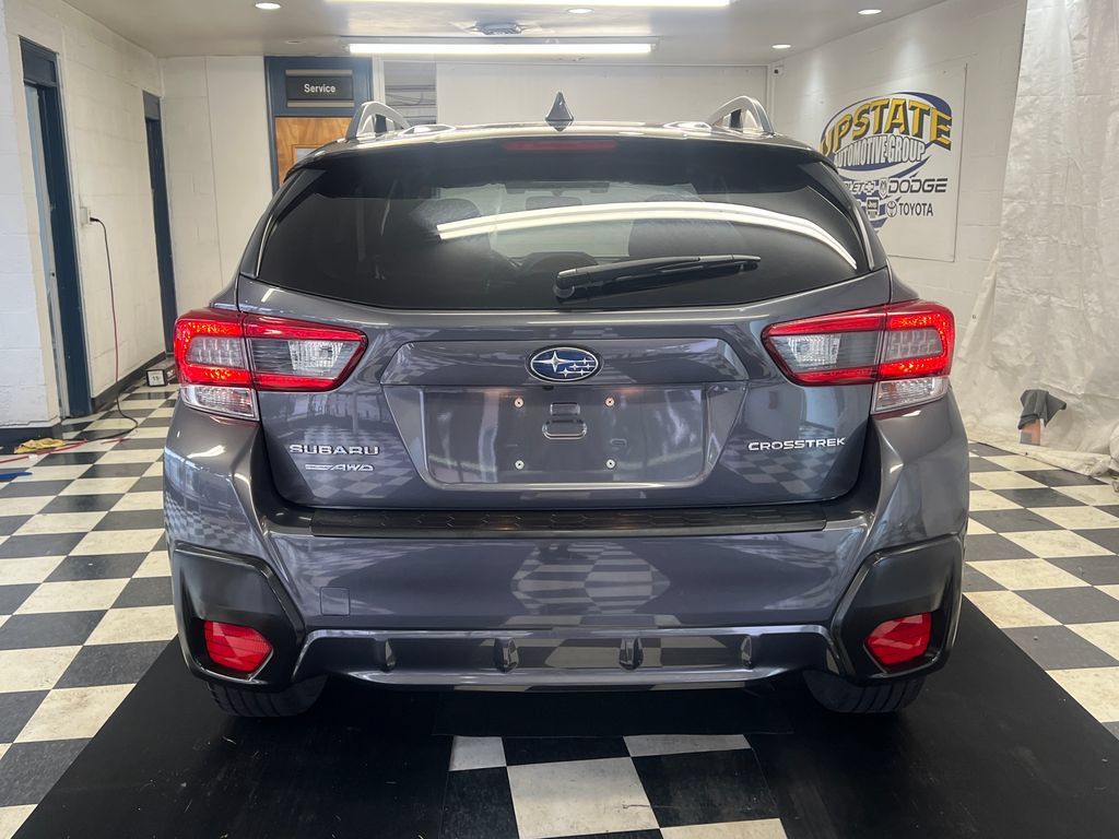 Used 2020 Subaru Crosstrek 2.0i Premium AWD/4WD image 9