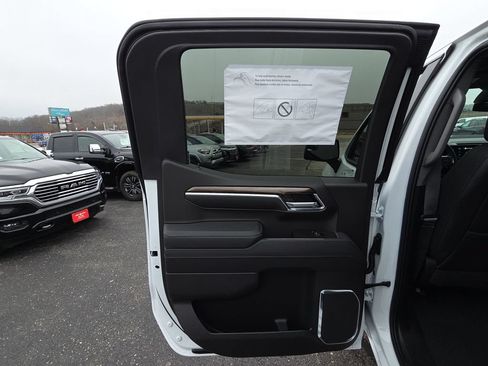 New 2026 Chevrolet Silverado 1500 LT Trail Boss w/ Convenience Package II AWD/4WD image 27