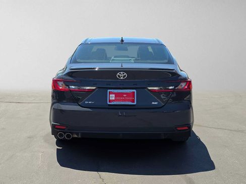 Certified 2026 Toyota Camry SE FWD image 4