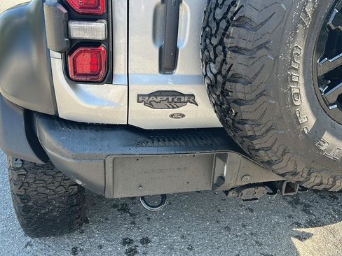 Used 2023 Ford Bronco Raptor AWD/4WD image 4