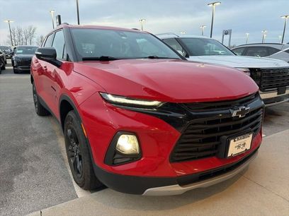 Used 2021 Chevrolet Blazer LT