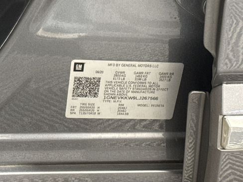 Used 2020 Chevrolet Traverse Premier AWD/4WD image 30