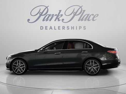 Certified 2026 Mercedes-Benz C 300 Sedan image 8