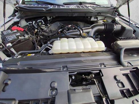 Used 2025 Ford F150 XLT w/ Equipment Group 301A Standard RWD image 25