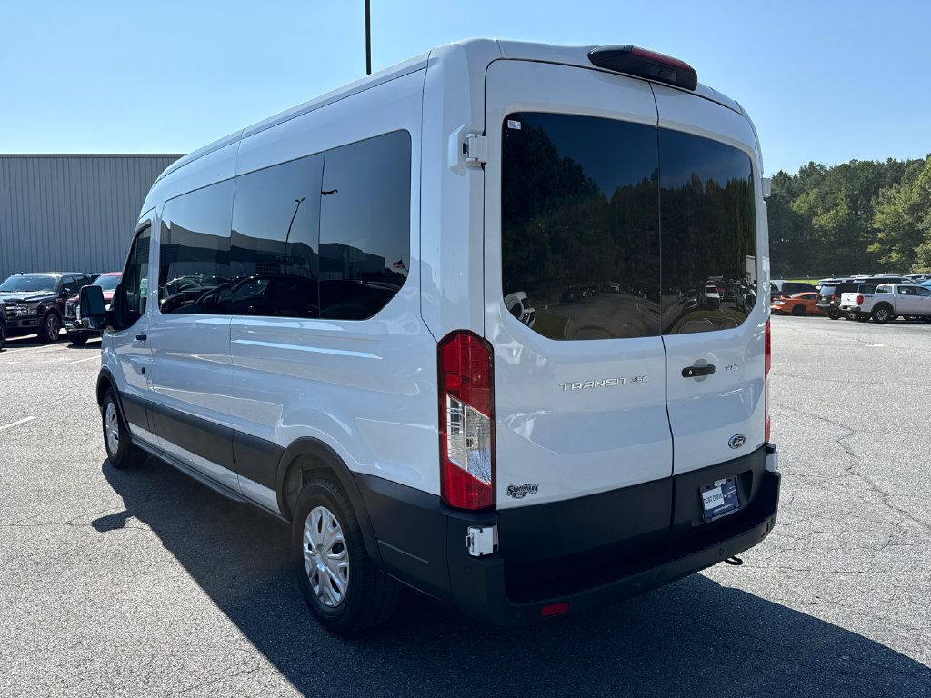 Used 2025 Ford Transit 350 XLT RWD image 5