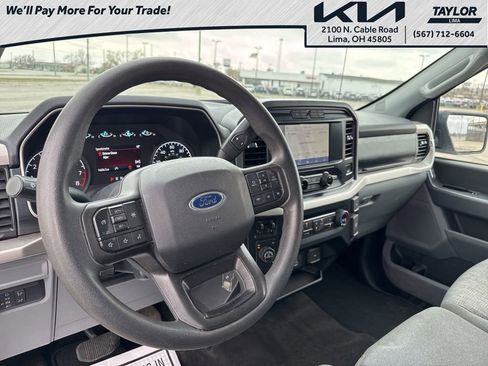 Used 2021 Ford F150 XLT w/ Trailer Tow Package image 15