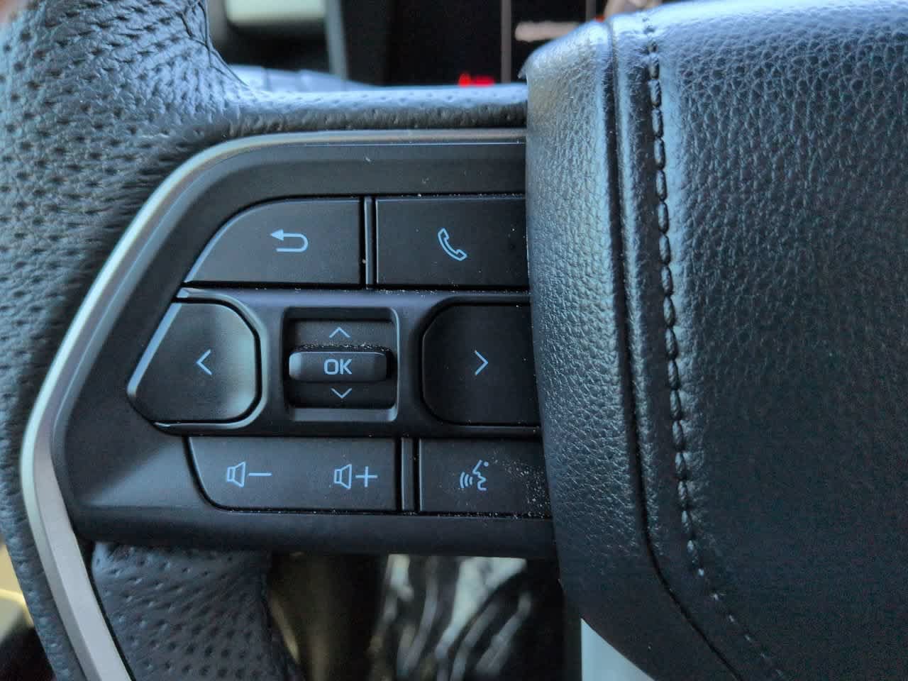 Certified 2026 Toyota Tundra Limited AWD/4WD image 23
