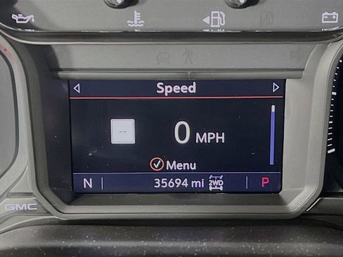 Used 2019 GMC Sierra 1500 SLT w/ SLT Premium Plus Package AWD/4WD image 7