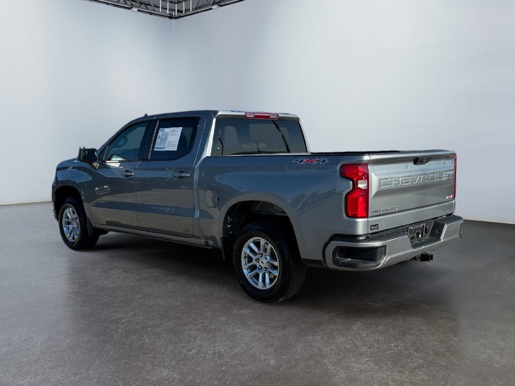 Used 2026 Chevrolet Silverado 1500 RST AWD/4WD image 5
