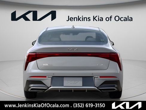 New 2026 Kia K5 GT-Line FWD image 4