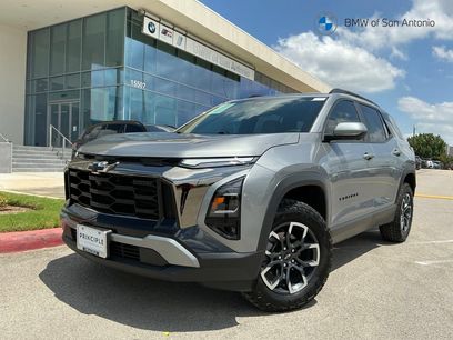 Used 2025 Chevrolet Equinox ACTIV w/ Safety and Technology Package
