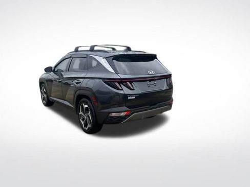 Used 2023 Hyundai Tucson Limited FWD image 5