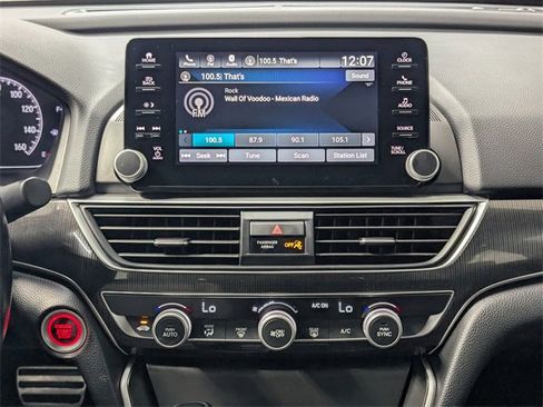Used 2020 Honda Accord Sport image 12