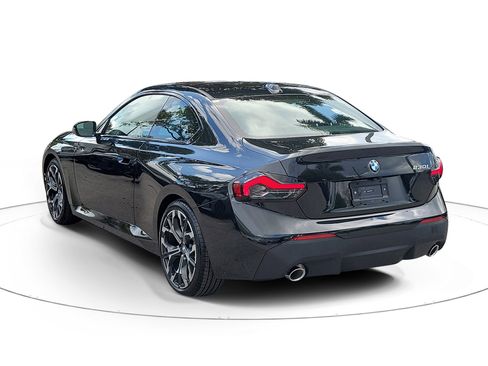 New 2026 BMW 230i Coupe w/ Convenience Package image 3