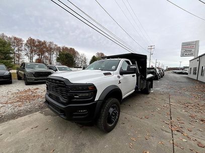 New 2026 RAM 5500 Tradesman