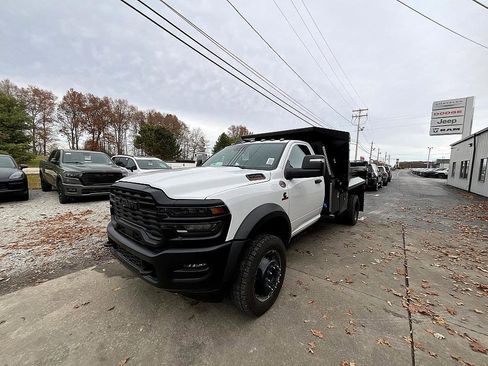 New 2026 RAM 5500 Tradesman image 1