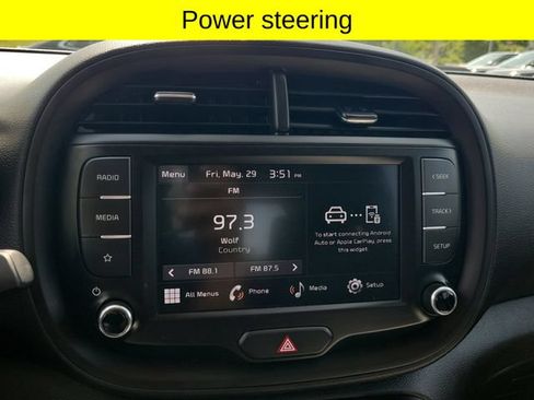 Used 2024 Kia Soul LX w/ Option Group 015 FWD image 14