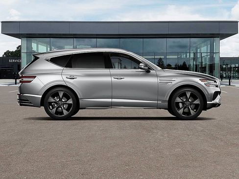 New 2026 Genesis GV80 2.5T Prestige AWD/4WD image 4