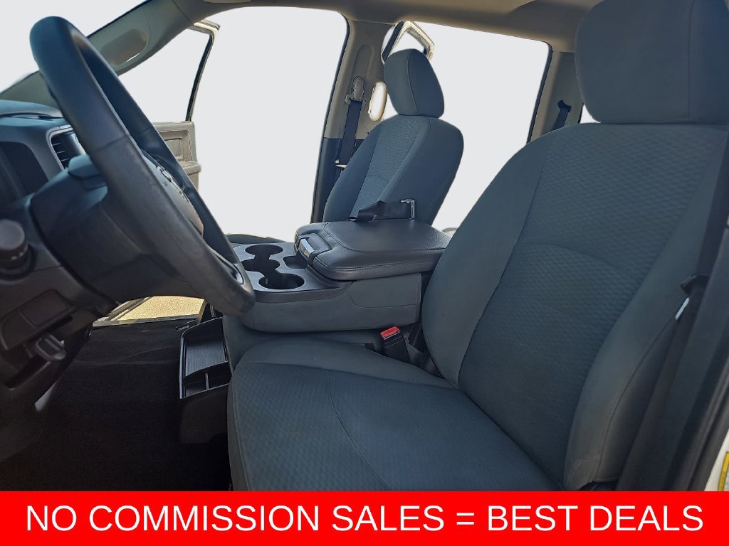 Used 2020 RAM 1500 Tradesman w/ Tradesman SXT Package AWD/4WD image 14