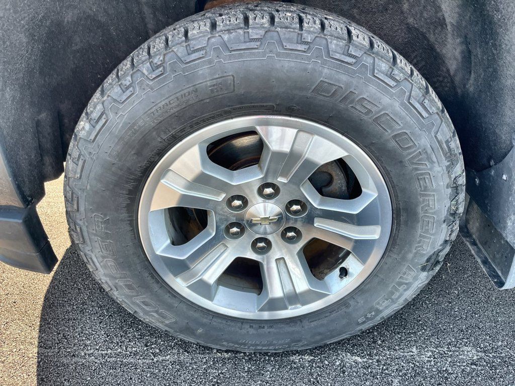 Used 2019 Chevrolet Silverado 1500 LT w/ All Star Edition AWD/4WD image 30