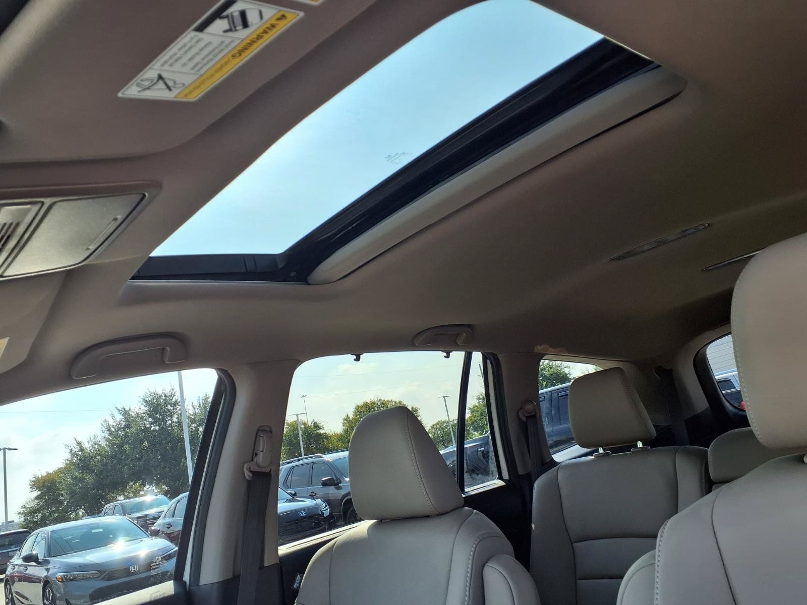 Certified 2022 Honda Pilot EX-L image 5