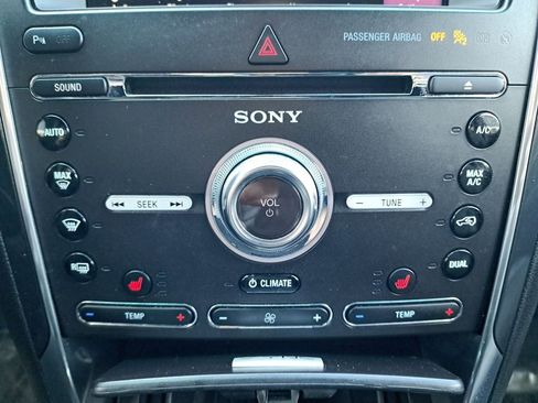 Used 2017 Ford Explorer Sport image 22