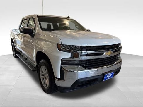 Used 2022 Chevrolet Silverado 1500 LT image 8