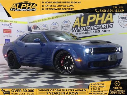 Used 2020 Dodge Challenger SRT Hellcat Redeye