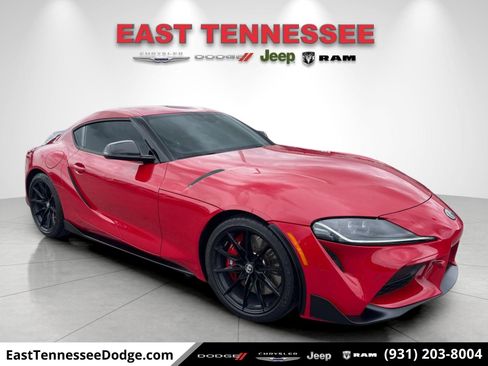 Used 2026 Toyota Supra w/ Driver Assist Package RWD image 1