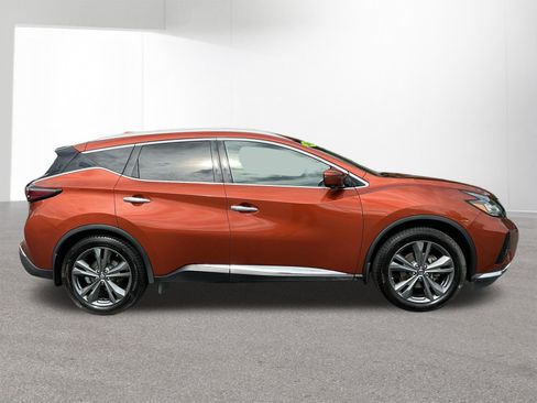 Used 2019 Nissan Murano Platinum AWD/4WD image 2