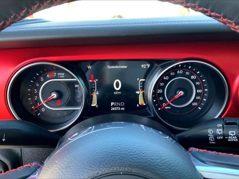 Used 2021 Jeep Wrangler Unlimited Rubicon AWD/4WD image 22