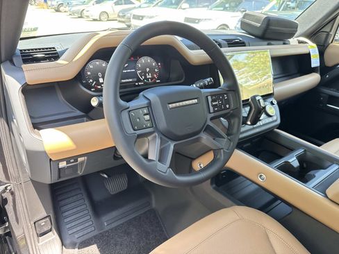 New 2026 Land Rover Defender 130 S AWD/4WD image 23